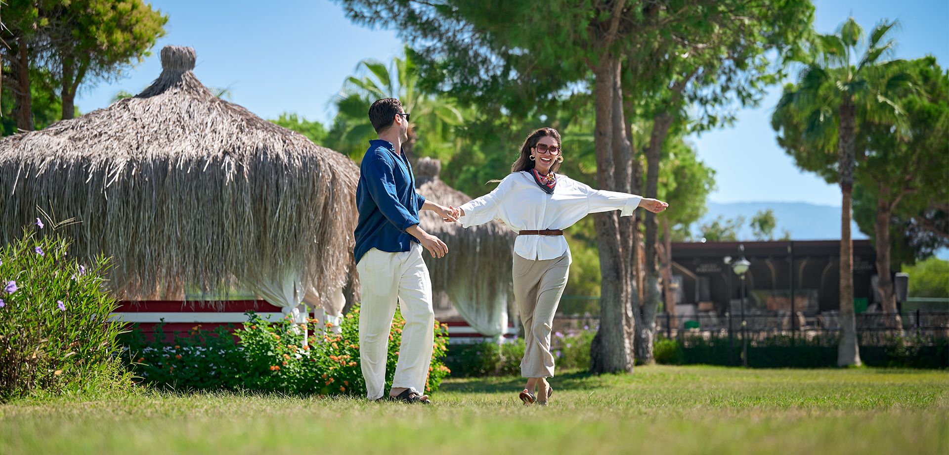 Long Beach Resort Hotel & Spa SPA Merkezi